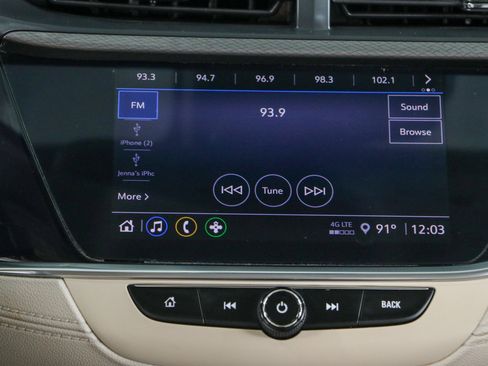 Used 2020 Buick Encore GX Preferred FWD image 19