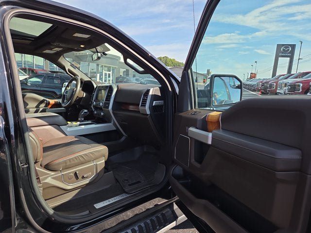 Used 2017 Ford F150 King Ranch AWD/4WD image 14