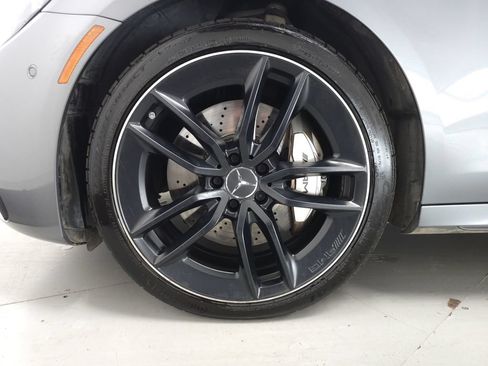 Used 2021 Mercedes-Benz E 53 AMG 4MATIC Sedan image 34