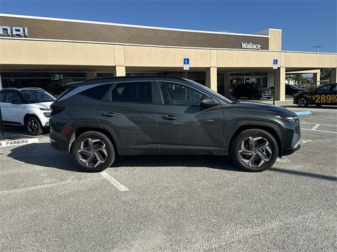 Certified 2023 Hyundai Tucson SEL image 5