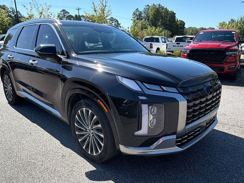Used 2023 Hyundai Palisade Calligraphy AWD/4WD image 5