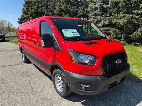 New 2025 Ford Transit 250 Low Roof image 4