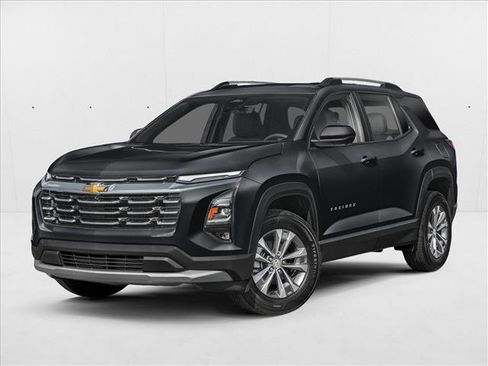 New 2027 Chevrolet Equinox LT FWD image 1