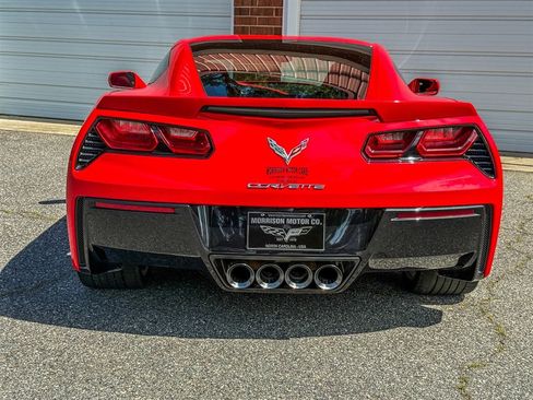 Used 2015 Chevrolet Corvette Stingray Coupe w/ 3LT Preferred Equipment Group RWD image 42