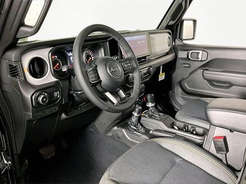 New 2026 Jeep Wrangler Sport S image 8