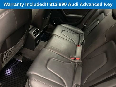 Used 2016 Audi A4 2.0T Premium Plus w/ Technology Package AWD/4WD image 11