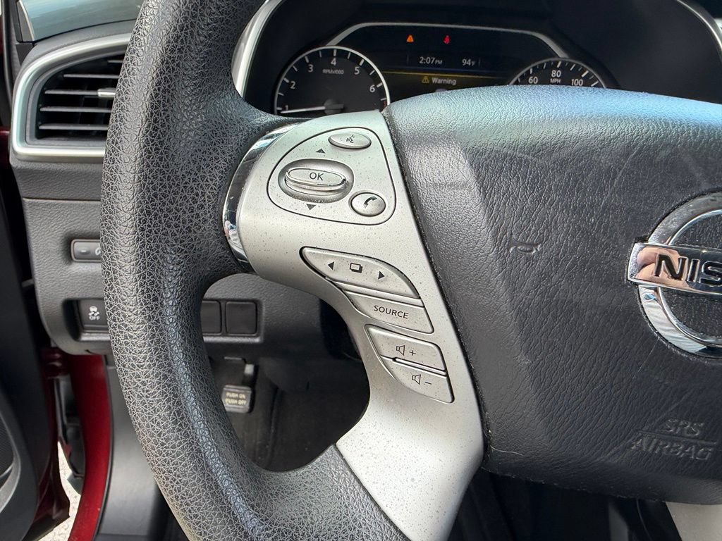 Used 2015 Nissan Murano S w/ Navigation Package FWD image 24