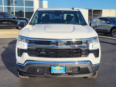 New 2026 Chevrolet Silverado 1500 LT w/ Texas Edition Plus RWD image 8