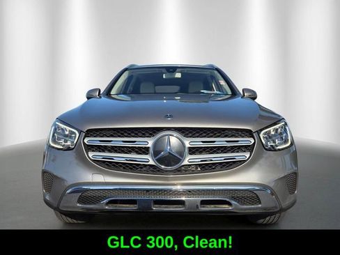 Used 2020 Mercedes-Benz GLC 300 image 2