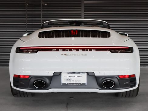 Certified 2020 Porsche 911 Carrera 4S AWD/4WD image 9
