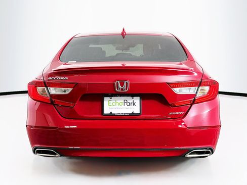 Used 2019 Honda Accord Sport image 7