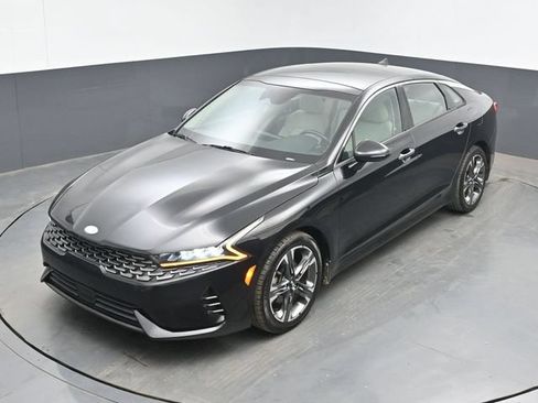 Used 2021 Kia K5 EX w/ EX Premium Package FWD image 15