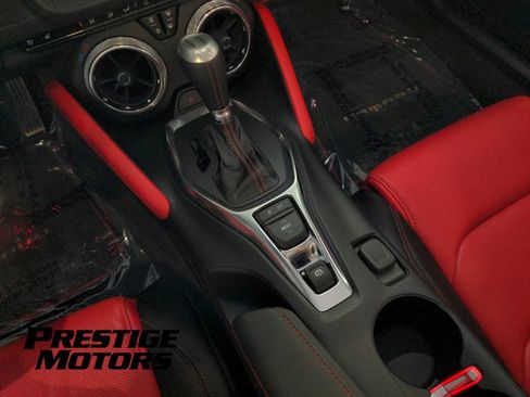 Used 2021 Chevrolet Camaro SS RWD image 13