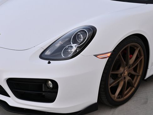 Used 2014 Porsche Cayman S RWD image 36