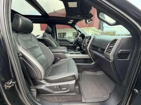 Used 2019 Ford F150 Raptor w/ Equipment Group 802A Luxury AWD/4WD image 31