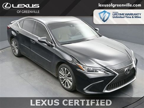 Certified 2021 Lexus ES 250 w/ Premium Package image 40