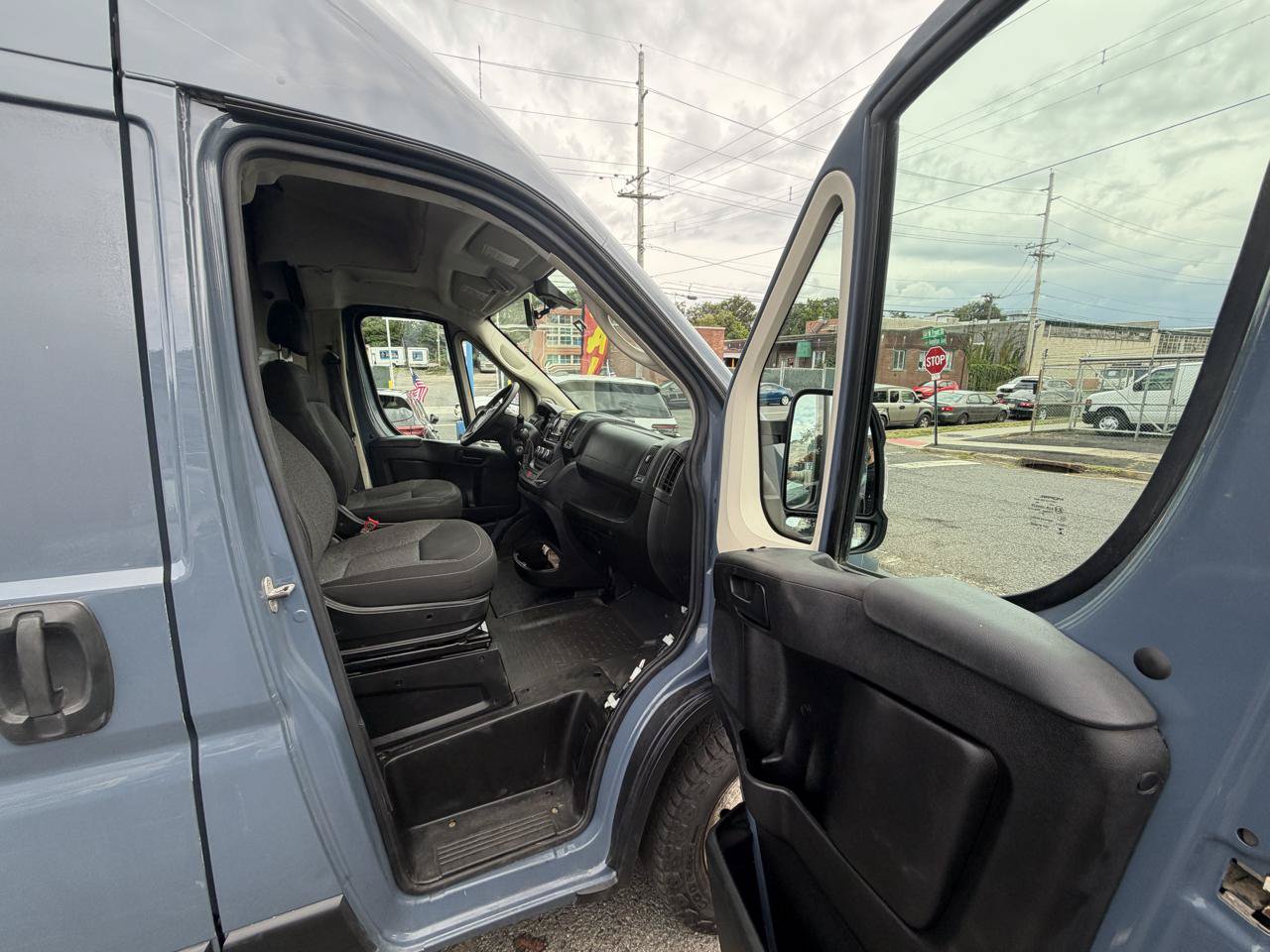 Used 2020 RAM ProMaster 3500 FWD image 25