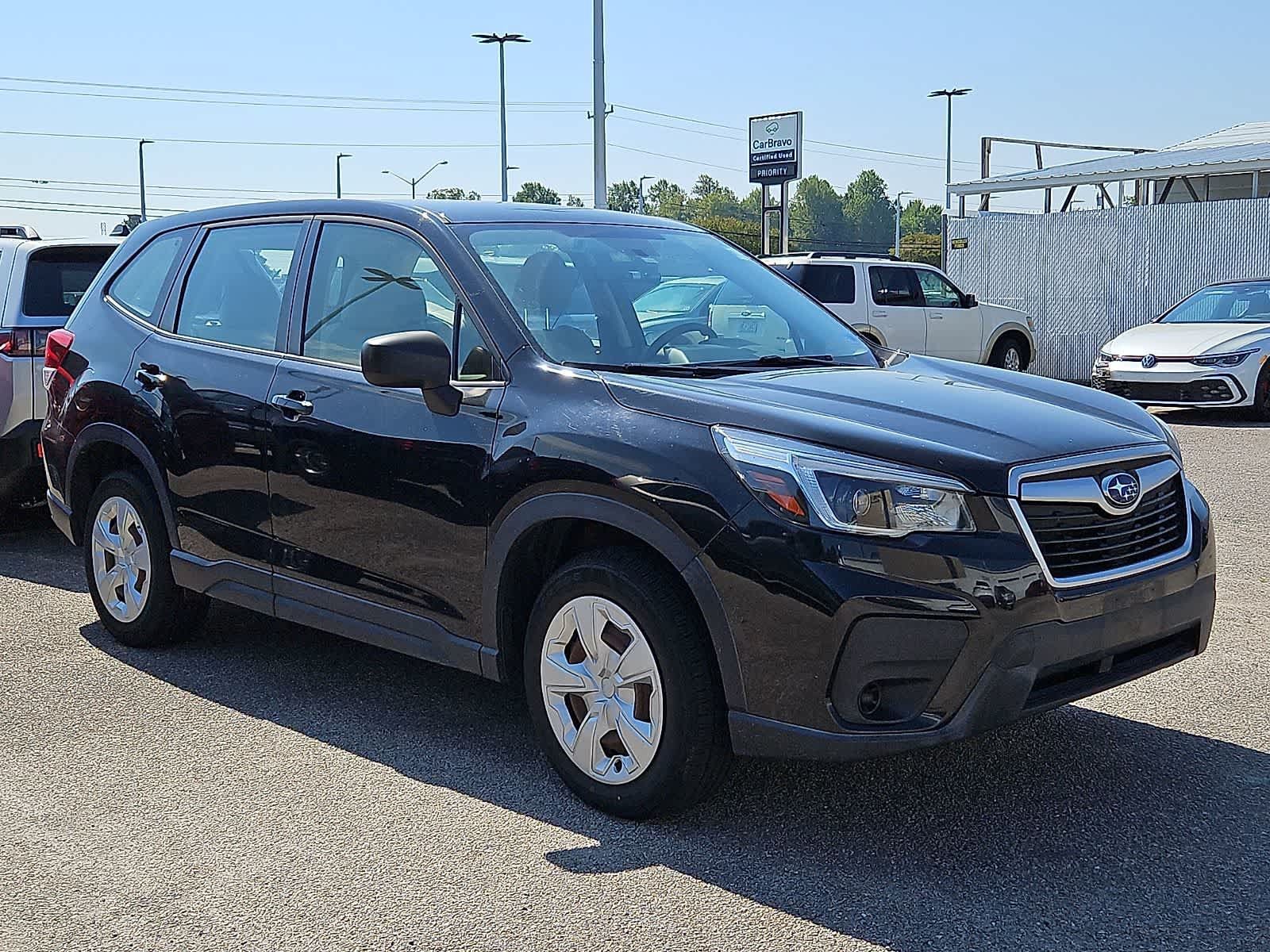 Used 2021 Subaru Forester AWD/4WD image 2