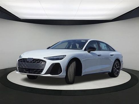 New 2026 Audi A6 Premium Plus image 3