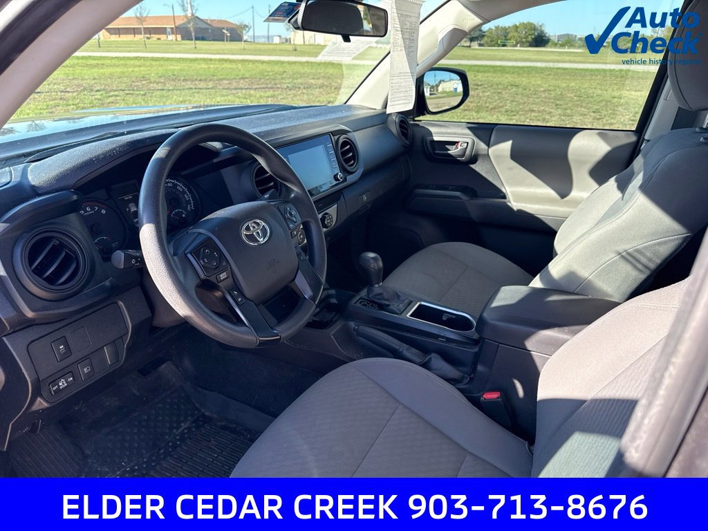 Used 2021 Toyota Tacoma SR w/ SR Convenience Package RWD image 14