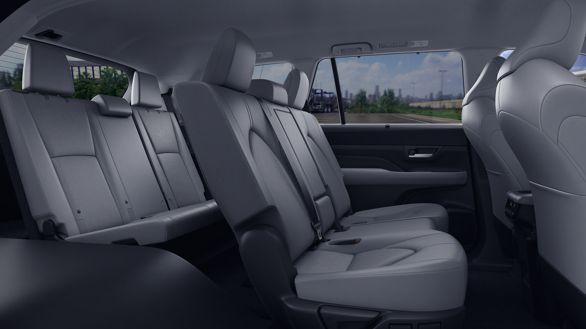 New 2026 Toyota Grand Highlander AWD image 21