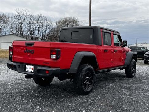 Used 2021 Jeep Gladiator Sport image 23