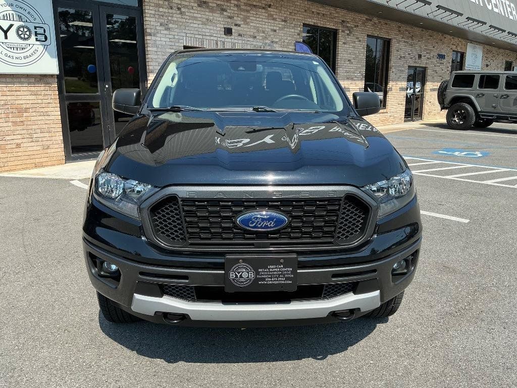 Used 2022 Ford Ranger XLT w/ Equipment Group 301A Mid AWD/4WD image 9