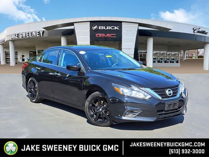 Used 2017 Nissan Altima 2.5 SR w/ Midnight Edition Package