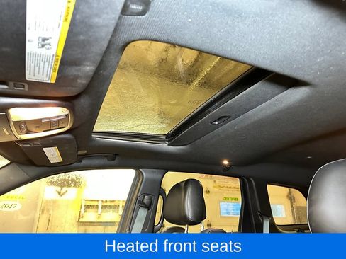 Used 2017 Jeep Grand Cherokee Limited AWD/4WD image 11