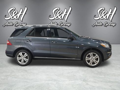 Used 2013 Mercedes-Benz ML 350 2WD image 23