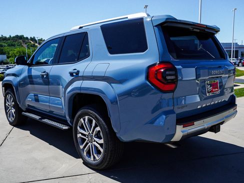 New 2026 Toyota 4Runner Limited AWD/4WD image 6