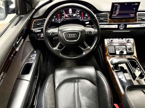 Used 2017 Audi A8 L 3.0T w/ Executive Package AWD/4WD image 2