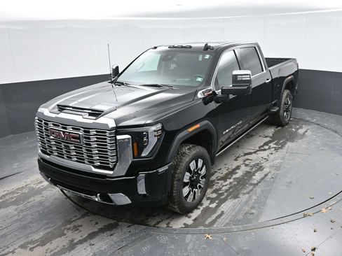 Used 2026 GMC Sierra 2500 Denali w/ Denali Reserve Package AWD/4WD image 31