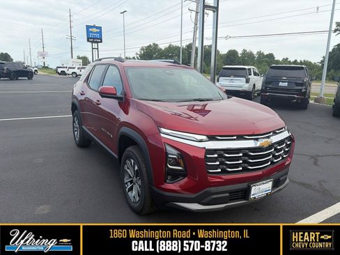 New 2027 Chevrolet Equinox LT w/ Convenience Package II AWD/4WD image 1