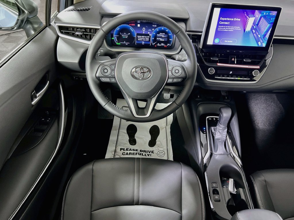 Certified 2026 Toyota Corolla XLE FWD image 18