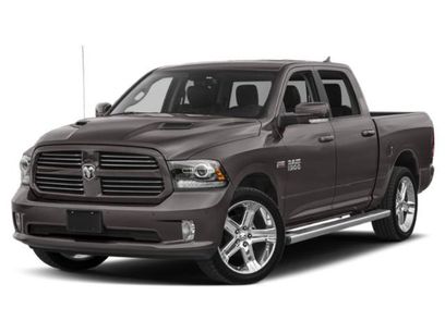 Used 2018 RAM 1500 Big Horn