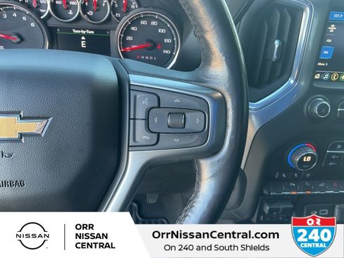 Used 2019 Chevrolet Silverado 1500 LTZ w/ LTZ Plus Package image 20