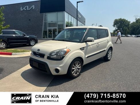 Used 2012 Kia Soul FWD image 7