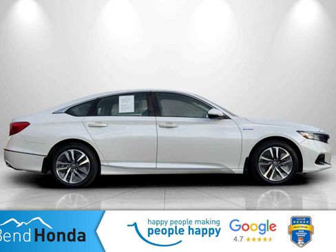Used 2021 Honda Accord EX-L image 8