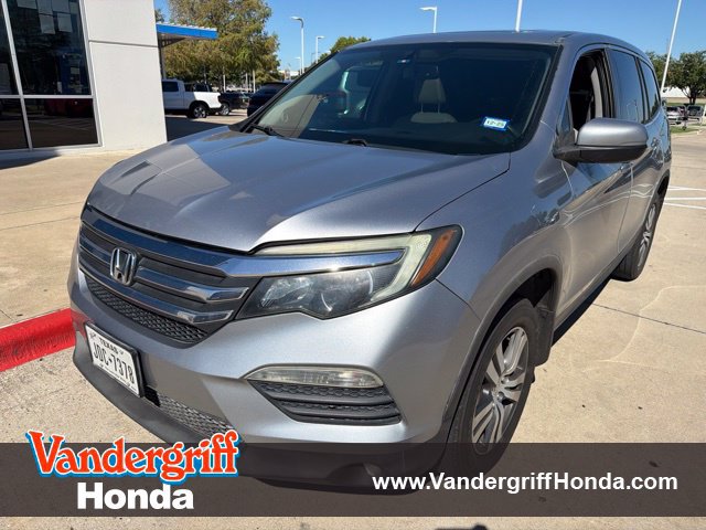 Used 2016 Honda Pilot EX-L image 1