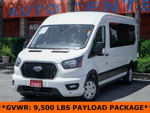 Used 2024 Ford Transit 350 XLT RWD image 4