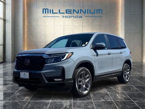 Used 2023 Honda Passport EX-L image 1