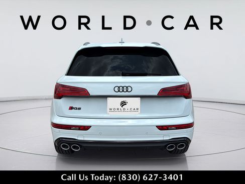 Used 2022 Audi SQ5 Premium Plus AWD/4WD image 8