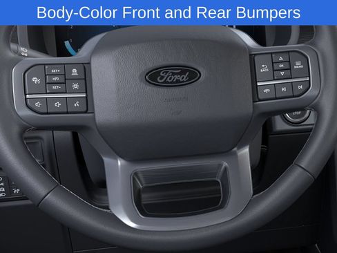 New 2026 Ford F150 XLT w/ Equipment Group 302A MID AWD/4WD image 12
