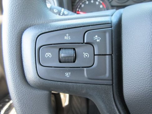 New 2026 Chevrolet Silverado 1500 Custom Trail Boss AWD/4WD image 25
