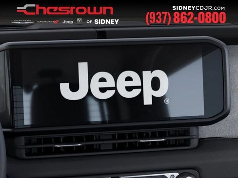 New 2026 Jeep Wrangler Unlimited Sport AWD/4WD image 18