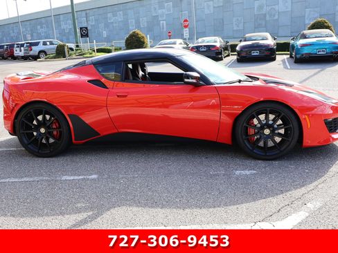 Used 2021 Lotus Evora RWD image 8