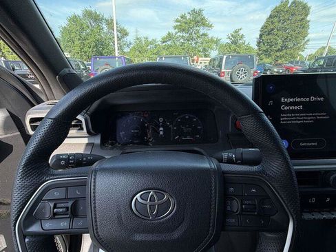 Used 2024 Toyota Tacoma TRD Off-Road w/ TRD Off Road Upgrade Package AWD/4WD image 12