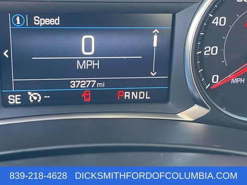 Used 2024 Chevrolet Equinox LT image 27