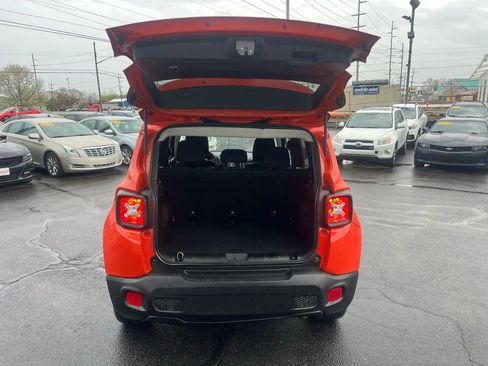 Used 2018 Jeep Renegade Sport w/ Power & Air Group image 37